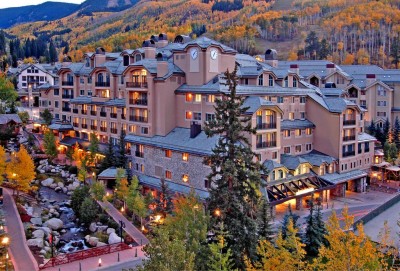 Two Night Getaway to The Beaver Creek Lodge in Colorado-Airfare Included!